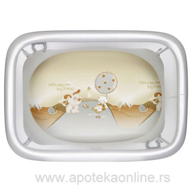 PLEBANI OGRADICA CARINO SILVER - Online Apoteka PLEBANI OGRADICA CARINO SILVER